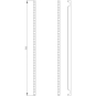 Siemens 8GK48516KK00 ALPHA160/400DIN 