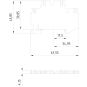 SIEM Doppelstock-          8WH2020-0CE07 