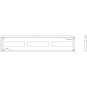 Siemens ALPHA630DIN,       8GK9601-1KK31 