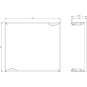 Siemens 8GK45013KK22 ALPHA400/630DIN 
