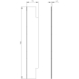 Siemens 8GK9001-3KK01 ALPHA160DIN, 
