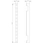Siemens 8GK48552KK02 ALPHA630DIN Holm 