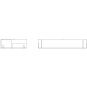 Siemens A630 Trennwand     8GK9520-0KK30 