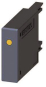 Siemens 3RT29161JL00 Varistor m.LED 