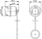 TG STX V1 Steckerschutzkappe 100022769 