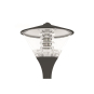 LTEK Pilzleuchte IP65 4000K   PZH-30W-NW 