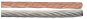 Kupferseil, weich, blank 70 (19x2,1mm) 