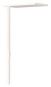 Siteco Apollon21 Floor ws  51MQ51WS6421W 