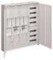 Hager Komplettschrank universZ ZB341X29N 