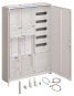 Hager Komplettschrank univ.Z ZB33SET25LK 