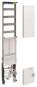 Hager Komplettfeld universZ      ZH52U2N 