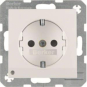 BER Steckdose SCHUKO+LED-       41098989 