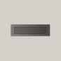 BEGA Einbauleuchte silber       33051AK3 