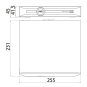Grothe 10CH                NVR 1098/410P 