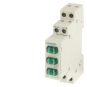 Siemens 5TE5802 Phasenmelder 3 Lampen 