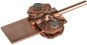 Dehn 454107 VTK 7.10 VTK 7.10 FL30.40 CU 
