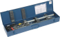 DEHN Stahlblechkoffer blau        767701 