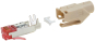 Lapp RJ45 Stecker TM21 Hirose gs.beige 