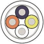 Murrelektronik 100m   7000-C0201-7960000 