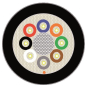 Lapp    HITRONIC HRM-FD800 2G 50/125 OM4 