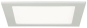 PAULM Quality EBL Set Panel eckig  92066 