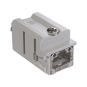 ILME Adapter, Gr.21.21, mit   CJK 8B IFT 