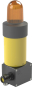 Pfannenberg orange  CBW-ATEX 24VAC/DC OR 
