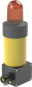 Pfannenberg rot     CBW-ATEX 24VAC/DC RO 