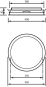 Philips TCBRMR 19S/930 DIA OC   86432000 