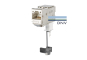 Metz Modul Cat.6A 270° Jack   130B12-DNV 