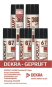 Hellermann DRUCKLUFT67 400ml Spray 