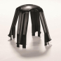 Hellermann SpotClip-I-PA66GF15-BK 