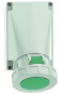 Bals Wandsteckdose GT 63A 5p >50V  11126 