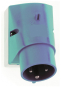 BALS CEE Wandgerätestecker 16A 3-    245 