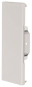 Hager Endstück kaschierend BRS6517067035 