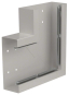 Hager Flachwinkel Grund-  BRS651705BVERZ 