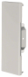Hager Endstück kaschierend BRS651706VERZ 