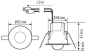 Esylux PD-CE360i/8 GST opal-  EP10510717 
