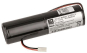 INDEXA Lithium-Batterie     BAT-80A SAFT 
