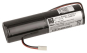 INDEXA Lithium-Batterie     BAT-80A SAFT 