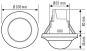 Esylux PD-C 360bt/8 APC20 PS  EP10428272 