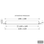 LTS PLL     PLL 57.1225.30.1/DALI SILBER 