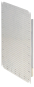 Legrand 036009 Montageplatte Lina 12,5 