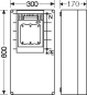 Hensel Mi-NH-Sicherungslast-     Mi 6480 