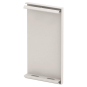 OBO GS-E90170RW Endstück 90x170mm St 