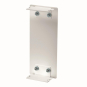 OBO GA-ET70170RW Endstück 70x170mm Alu 