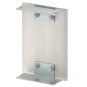OBO GA-E90130RW Endstück 90x130mm Alu 