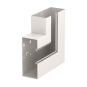OBO GS-AFS90210RW Flachwinkel steigend 