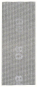 Bosch Schleifgitter 115x280mm 2608608N28 