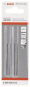 Bosch 2Hobelmesser gerade HM  2608000672 